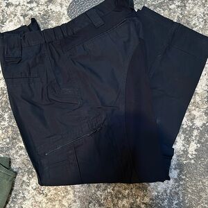 Navy blue tactical pant size 44 large police gear brand